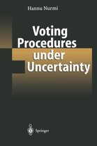 Voting Procedures under Uncertainty