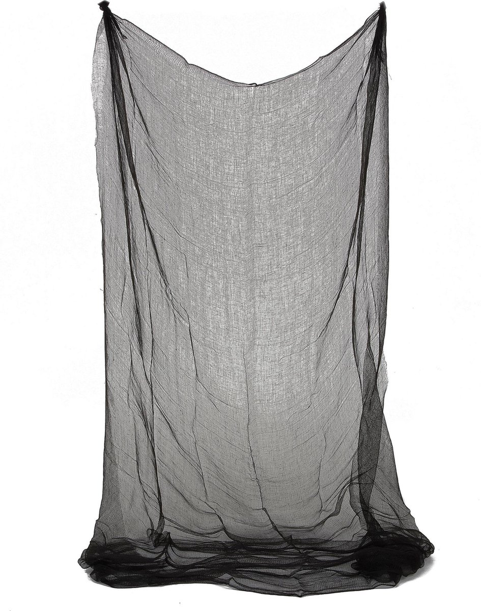 Vegaoo - Halloween tafelkleed met gaten