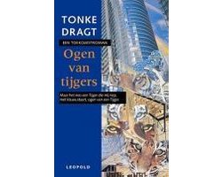 Omslag van Ogen van tijgers