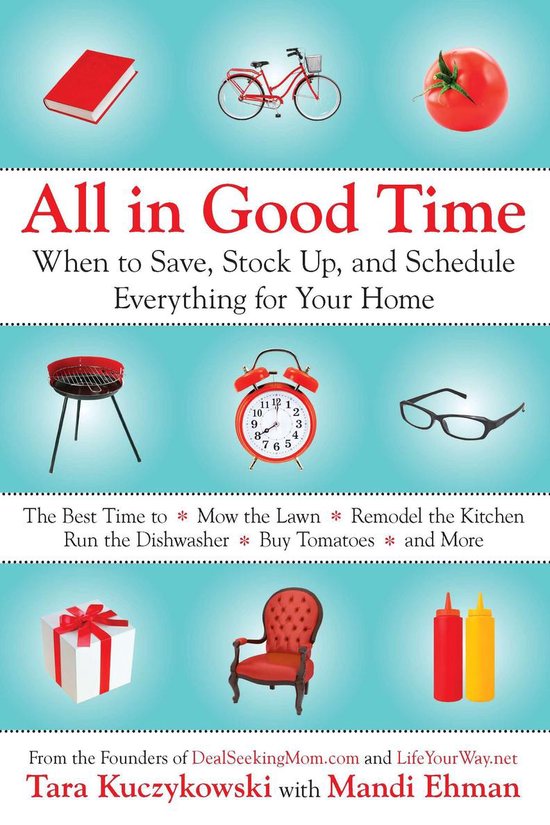 All in Good Time - cover