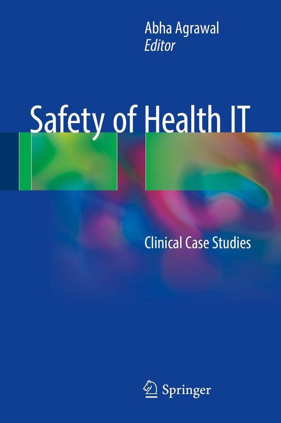 Medicine (R0) - Safety of Health IT - cover