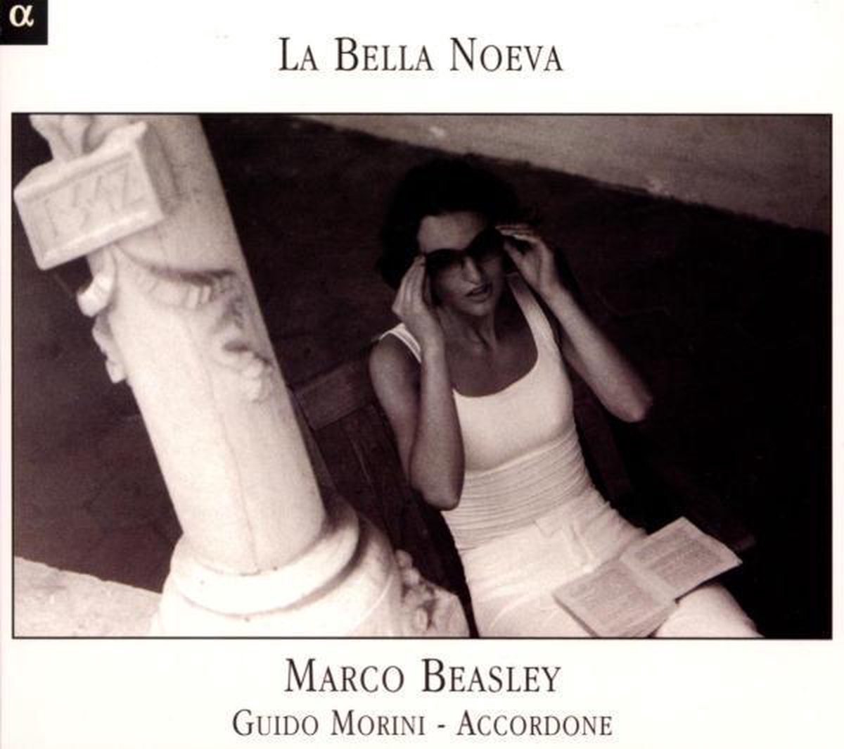 Accordone / Beasley/ Morini - La Bella Noeva