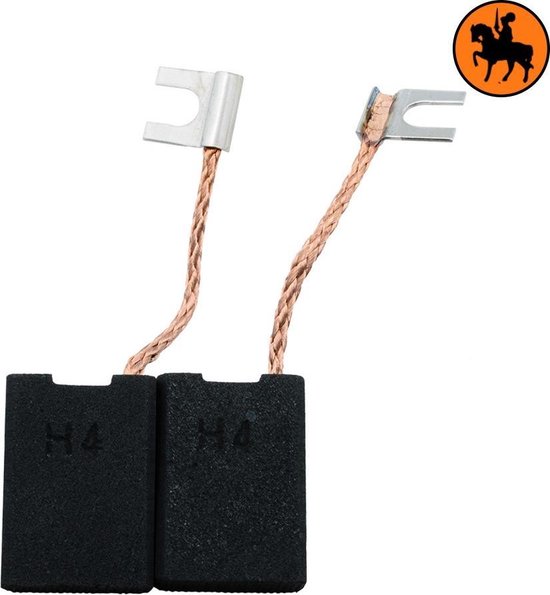 Escobillas De Carbón Para BOSCH USH 27-6,3x16x22,5mm - 2.4x6.3x8.7'' - Con Dispositivo De Desconexión