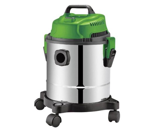 Höfftech nat-en droogzuiger - 1200 watt