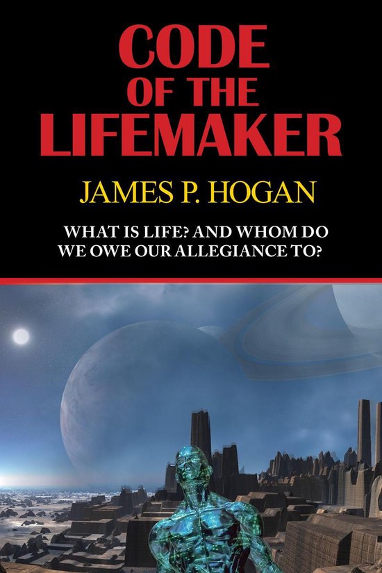 Code of the Lifemaker - cover