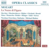 Nicolaus Esterházy Sinfonia, Michael Halász - Mozart: Le Nozze Di Figaro (3 CD)