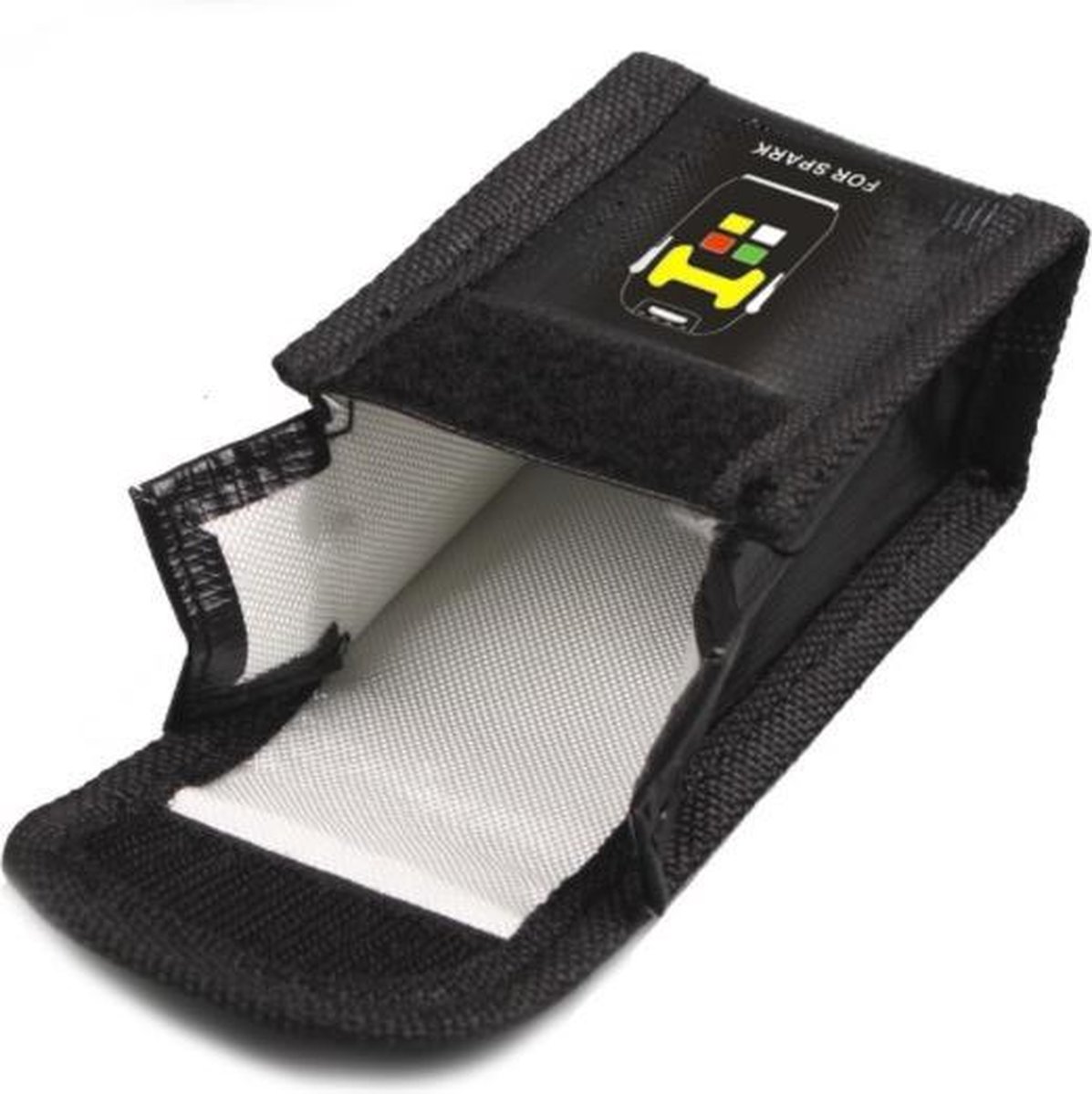 50CAL DJI Spark Small LiPo safety bag (1 accu)