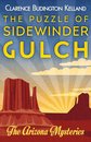 Omslag The Puzzle of Sidewinder Gulch