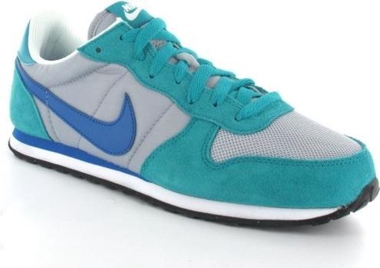 Nike Nike Genicco - Sportschoenen - Heren - Maat 42 - Turquoise;Grijs;Blauw  | bol.com