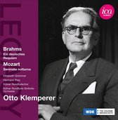Elisabeth Grümmer, Hermann Prey, Kölner Rundfunk-Sinfonie-Orchester, Otto Klemperer - Ein Deutsches Requiem/Serenade Notturna (CD)