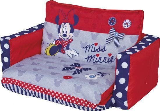 minnie mouse flip out sofa