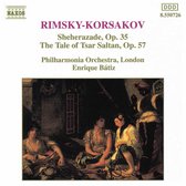 Philharmonia Orchestra - Rimsky-Korssakoff: Sheherazade/The Tale Of Tsar Salt (CD)