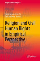 Religion and Human Rights 2 - Religion and Civil Human Rights in Empirical Perspective