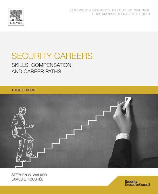 Security Careers - cover