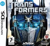 Transformers: Revenge Of The Fallen Autobots