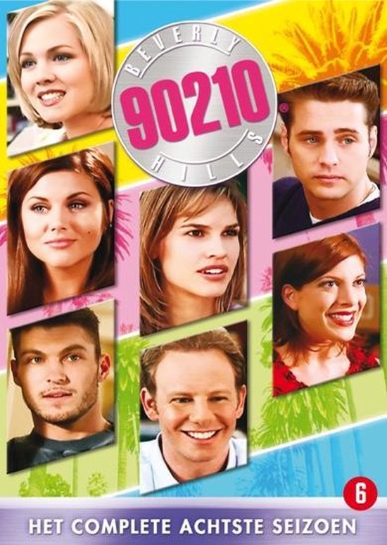 Beverly Hills 90210 S8 (D)