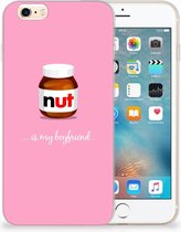 Geschikt voor iPhone 6s Hoesje Nut Boyfriend