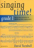 Singing Time Grade 1