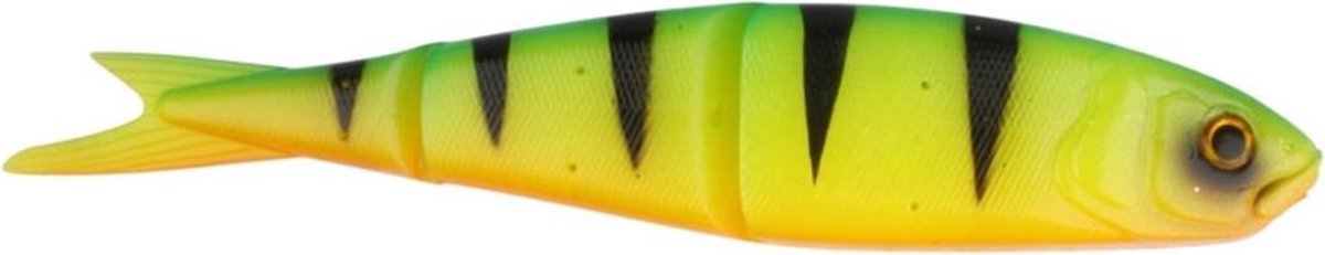 Savage Gear Soft 4play - 9.5 cm - firetiger