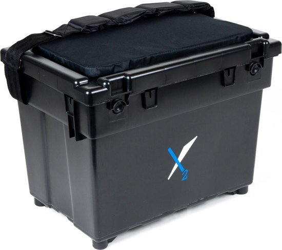 X2 Opbergbox Britse Box