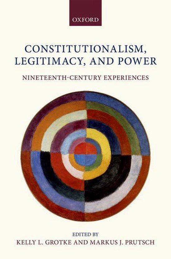 Constitutionalism, Legitimacy, and Power - cover