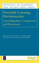 Powerful Learning Environments