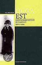 Hora est. proefschriften van huisartsen 1900-1995.