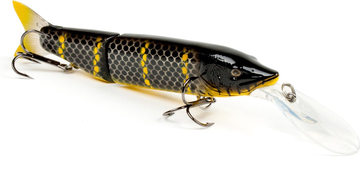 Spro Kaminari Pike SL Mangrobe Snake 14.5cm 36g Mangrobe Snake - PROMO
