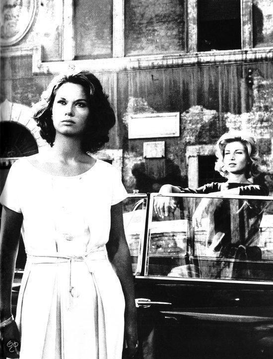 Michelangelo Antonioni Box