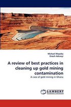 A review of best practices in cleaning up gold mining contamination