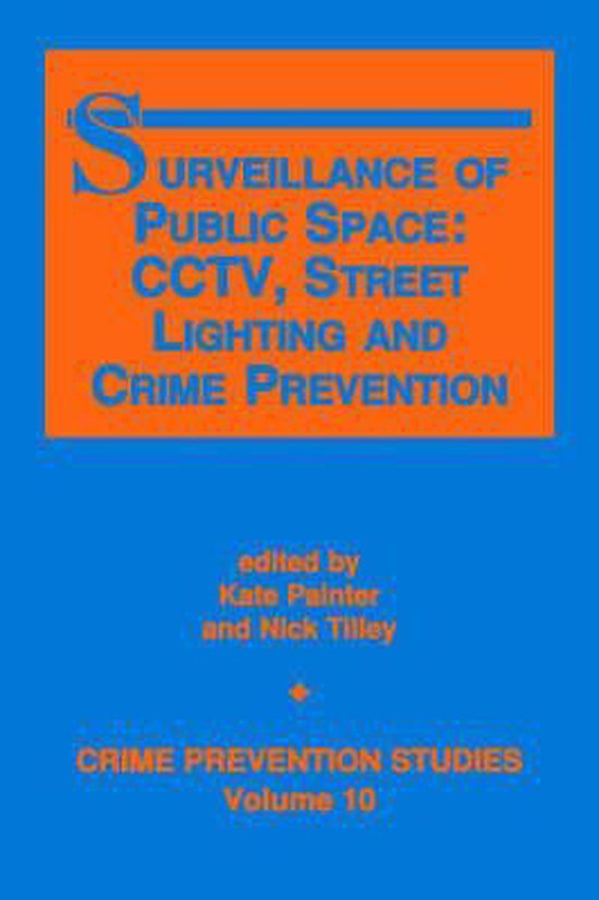 Surveillance of Public Space