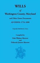 Wills of Washington County, 1776-1890