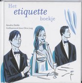 Het Etiquette Boekje