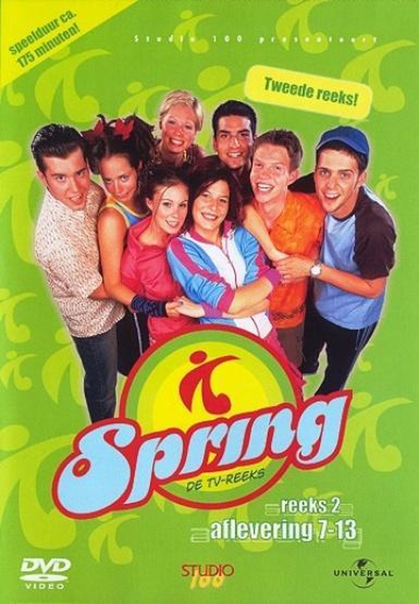 Spring Reeks 2, Deel 2, Aflevering 7-13