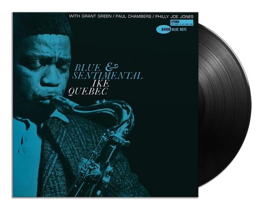 Blue & Sentimental (LP), Ike Quebec | LP (album) | Muziek | bol.com