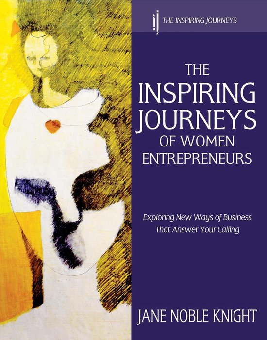 The Inspiring Journeys of Women Entrepreneurs - cover