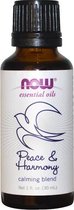 NOW Foods - Essential Oils - Peace & Harmony (30 ml)