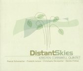 Kristen Cornwell Quartet - Distant Skies (CD)