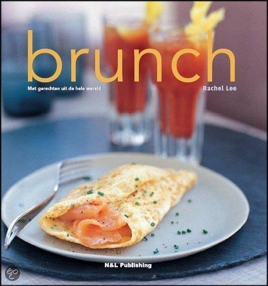 Cover van het boek 'Brunch (ned)'