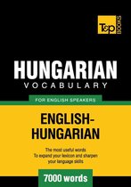 Hungarian Vocabulary for English Speakers - 7000 Words