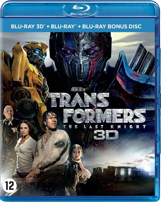 Transformers - The Last Knight (Blu-ray) (3D Blu-ray) (Blu-ray), Josh