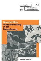 Nutzenbewertung in Der Raumplanung