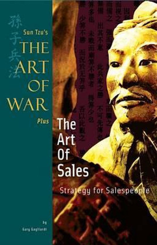 The Art of War: AND The Art of Sales - cover