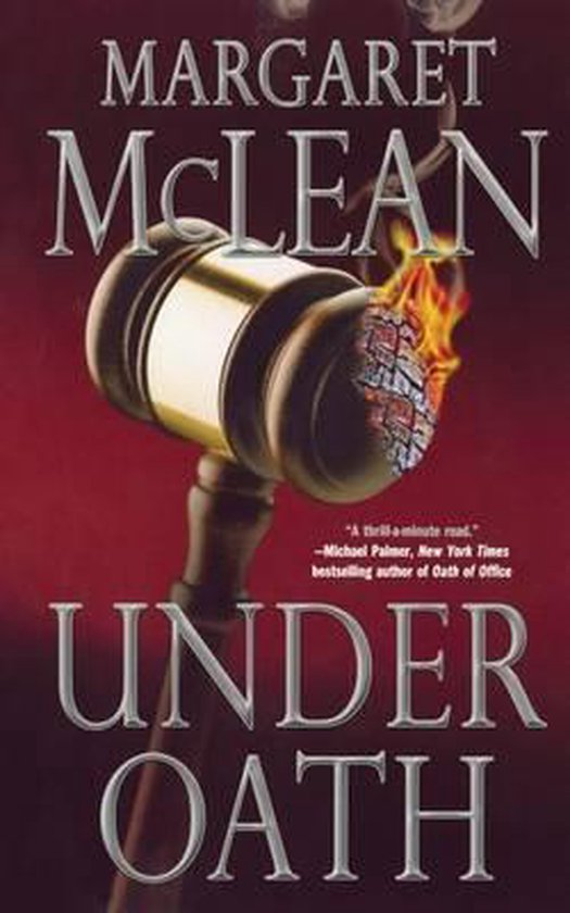 Under Oath - cover