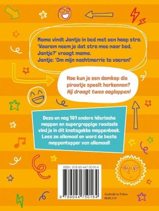 veerboot Beer vergaan Knotsgekke moppen & raadsels voor kinderen, ZNU | 9789044750164 | Boeken |  bol.com