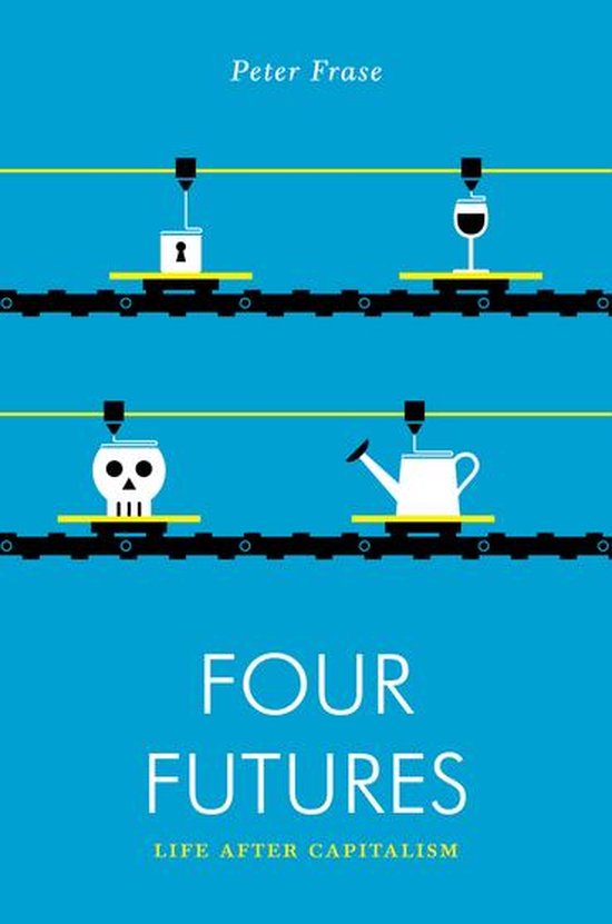 Jacobin - Four Futures - cover