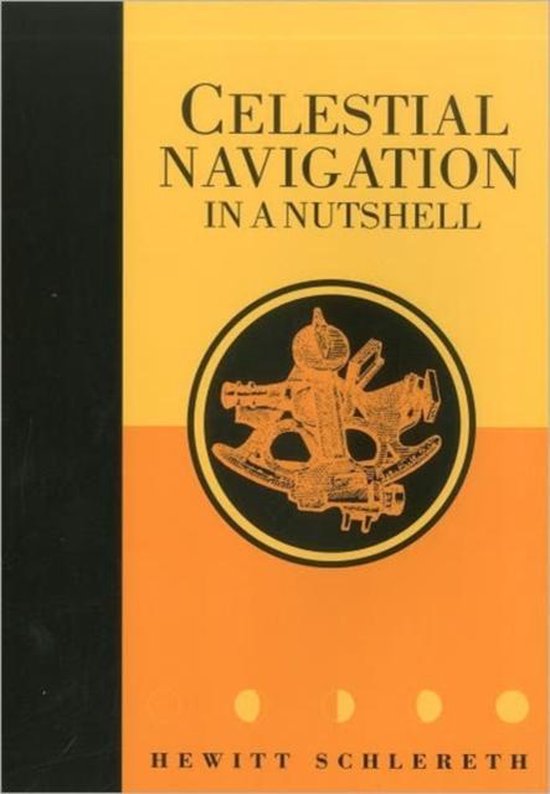 Celestial Navigation in a Nutshell - cover