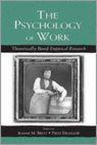 Organization and Management Series-The Psychology of Work