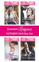 Harlequin Romance October 2018 Box Set
