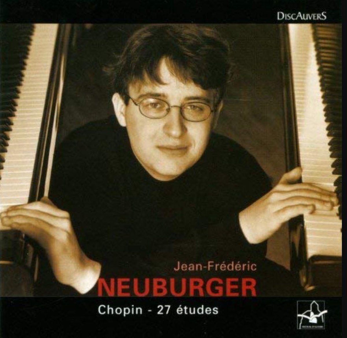 Chopin: 12 Etudes Op.10 & 25/3 Etudes Sans Numero - J.F. Neuberger